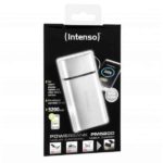 Intenso Powerbank PM5200 Rechargeable Battery 5200mAh (silver)