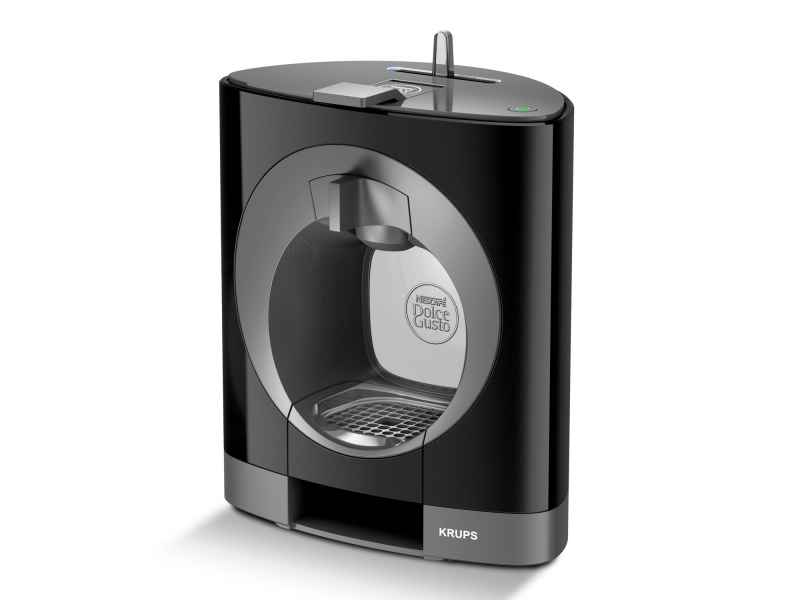 Krups Kapselautomat DolceGusto KP 1108 Oblo black