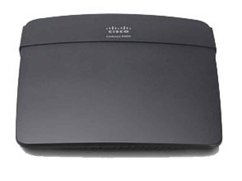 Linksys E900 N300 Wireless WLAN-Router Wireless-N E900-EU