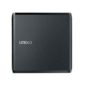 LiteOn ES1 DVD±RW Black optical disc drive ES1