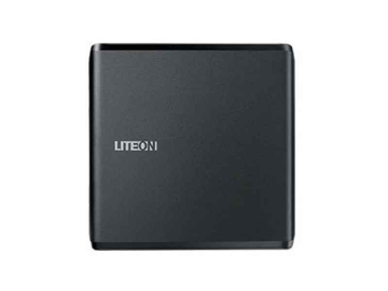 LiteOn ES1 DVD±RW Black optical disc drive ES1