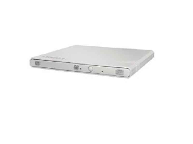 LiteOn eBAU108 DVD Super Multi DL White optical disc drive EBAU108-21