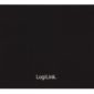 LogiLink Antimicrobial mousepad, Black (ID0149)