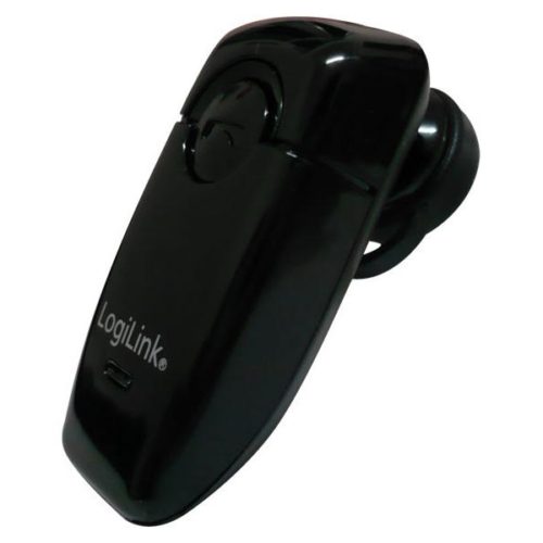 LogiLink Bluetooth Earclip Headset V2.0 + EDR (BT0005)