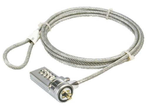 LogiLink Notebook security lock with combination (NBS002)