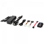 Logilink Adapter USB 2.0 to 2,5 + 3,5 Zoll IDE + SATA HDD OTB (AU0006C)