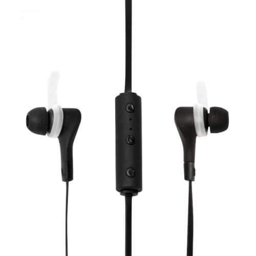 Logilink Bluetooth Stereo In-Ear Headset, Black (BT0040)