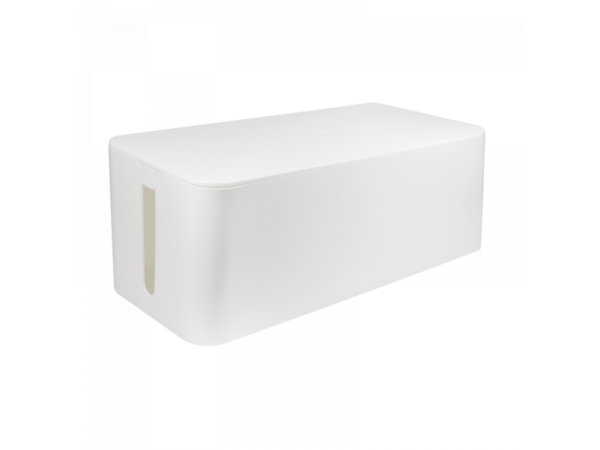 Logilink Cable Box, 407x157x133,5mm, white (KAB0063)