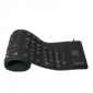 Logilink Flexible Keyboard Waterproof USB + PS