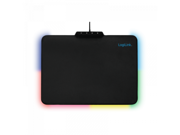 Logilink Gaming Mousepad with RGB LED (ID0155)