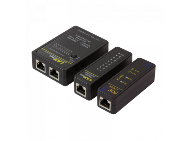 Logilink Network cable tester with PoE finder (WZ0015P)