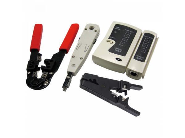Logilink Networking Tool Set with Bag (WZ0012)