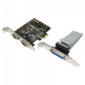 Logilink PCI Express Card, 2x Seriell & 1x Parallel (PC0033)