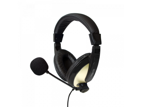 Logilink Stereo Headset with High Comfort (HS0011A)