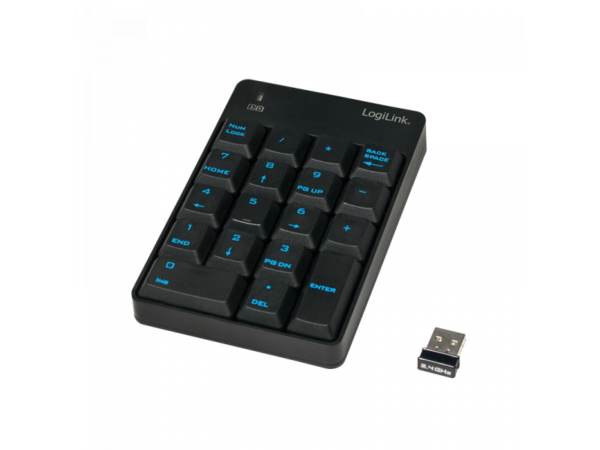 Logilink Wireless Keypad (ID0120)