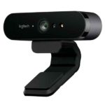 Logitech BRIO 4096 x 2160pixels USB 3.0 Black webcam 960-001106