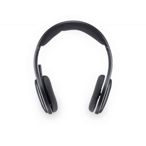 Logitech H800 Binaural Head-band Black headset 981-000338