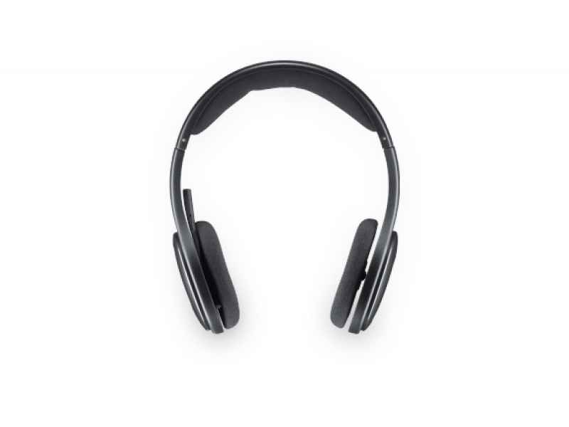 Logitech H800 Binaural Head-band Black headset 981-000338