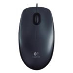 Mouse Logitech Mouse M100 Dark 910-005003