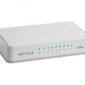 Netgear FS208 Unmanaged network switch White FS208-100PES