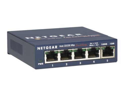 Netgear ProSAFE 5-Port 10