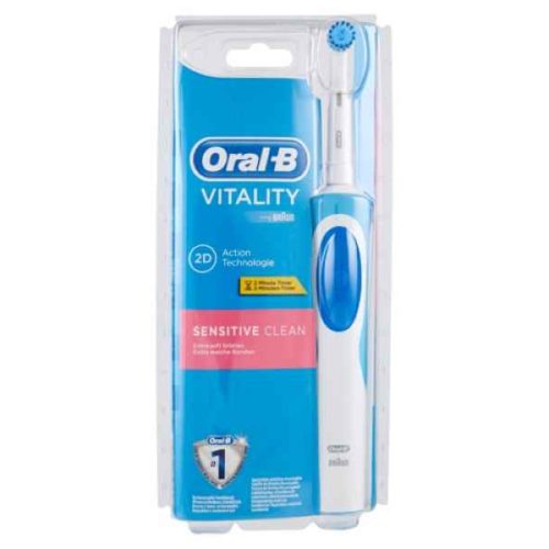 Oral-B Vitality Sensitive Clean D12.513S CLS