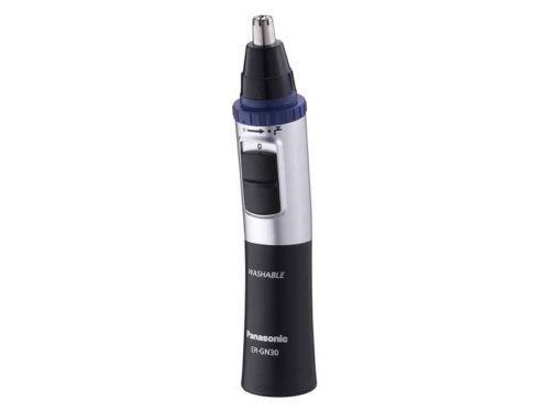 Panasonic Nose and Facial Hair Trimmer Wet