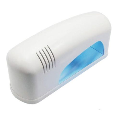Professional Nail 9W UV light Gel Curing Lamp