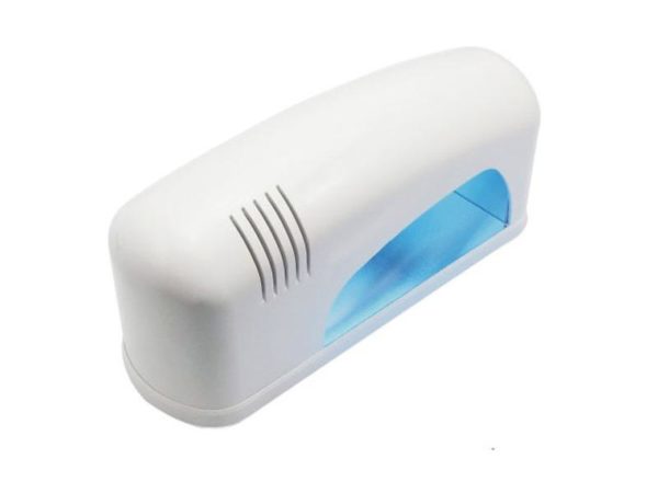 Professional Nail 9W UV light Gel Curing Lamp