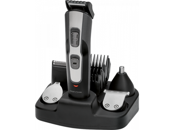 ProfiCare Hair and beard trimmer 5in1 Set PC-BHT 3014