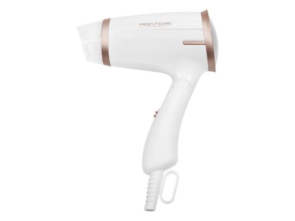 ProfiCare Hairdryer PC-HT 3009 white-champagner