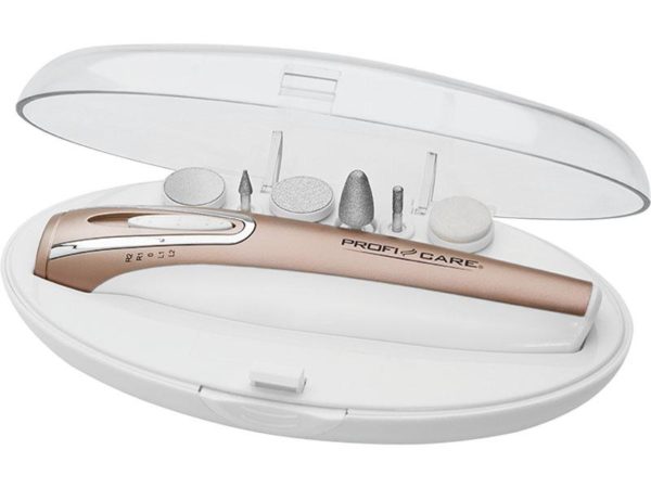 ProfiCare Manicure-Pedicure-Set PC-MPS 3016 white