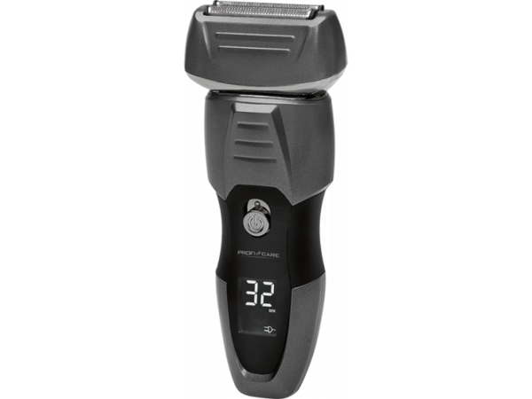 ProfiCare Men's Rasor PC-HR 3012 Anthracite-Black