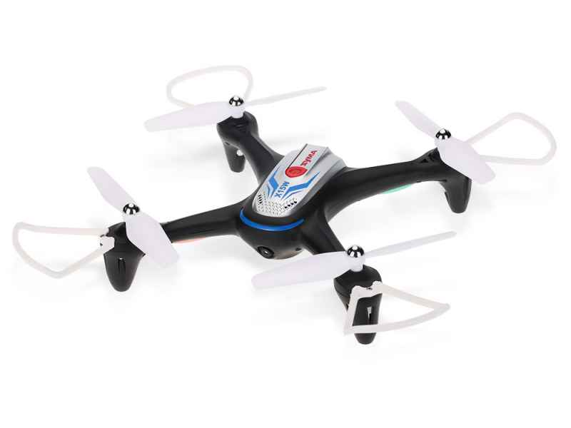 Quad-Copter SYMA X15 2.4G 4-Channel with Gyro (Black)