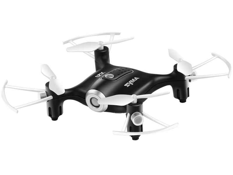 Quad-Copter SYMA X21 2.4G 4-Channel with Gyro (Black)