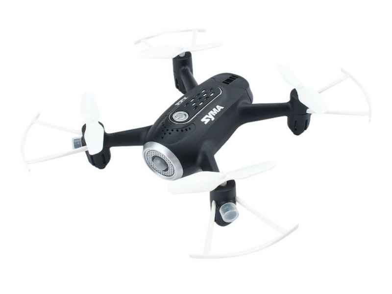 Quad-Copter SYMA X22 2.4G 4-Channel with Gyro (Black)