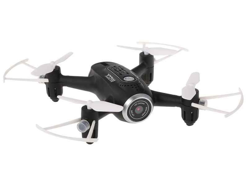Quad-Copter SYMA X22W 2.4G 4-Channel with Gyro + Camera (Black)
