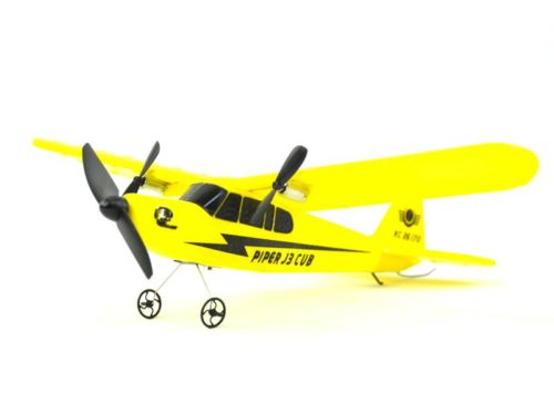 RC Airplane 2.4GHz 2 Channel Piper J-3 Cub RTF