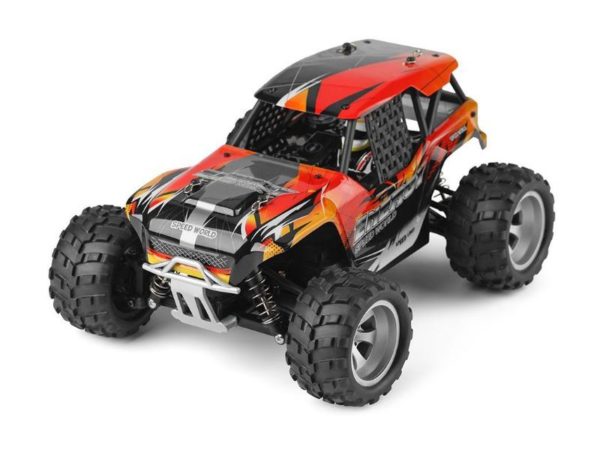 RC Monster Truck 118 - Potent 4WD Energy 2.4GHz 25 km