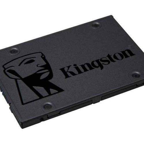 SSD 120GB Kingston 2,5 (6.3cm) SATAIII SA400 retail SA400S37