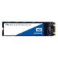 SSD  1TB WD Blue M.2 (2280) SATAIII 3D 7mm intern bulk WDS100T2B0B