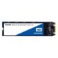 SSD 250GB WD Blue M.2 (2280) SATAIII 3D 7mm intern bulk WDS250G2B0B