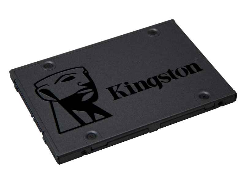 SSD 480GB Kingston 2,5 (6.3cm) SATAIII SA400 retail SA400S37