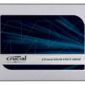 SSD 500GB Crucial 2,5 (6.3cm) MX500 SATAIII 3D 7mm retail CT500MX500SSD1