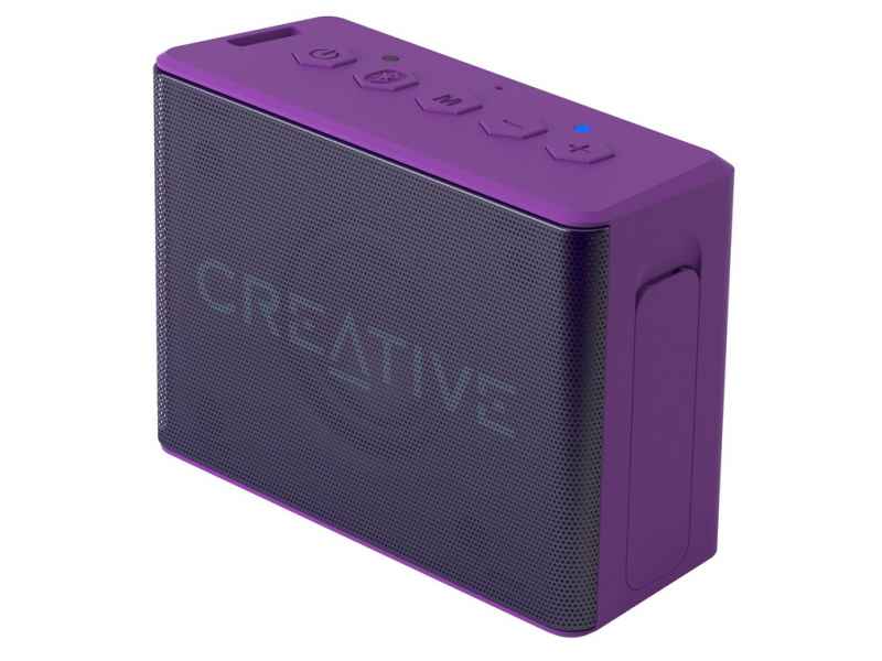 Speakers Creative MUVO 2C - purple 51MF8250AA009 – Technoshop Computers ...