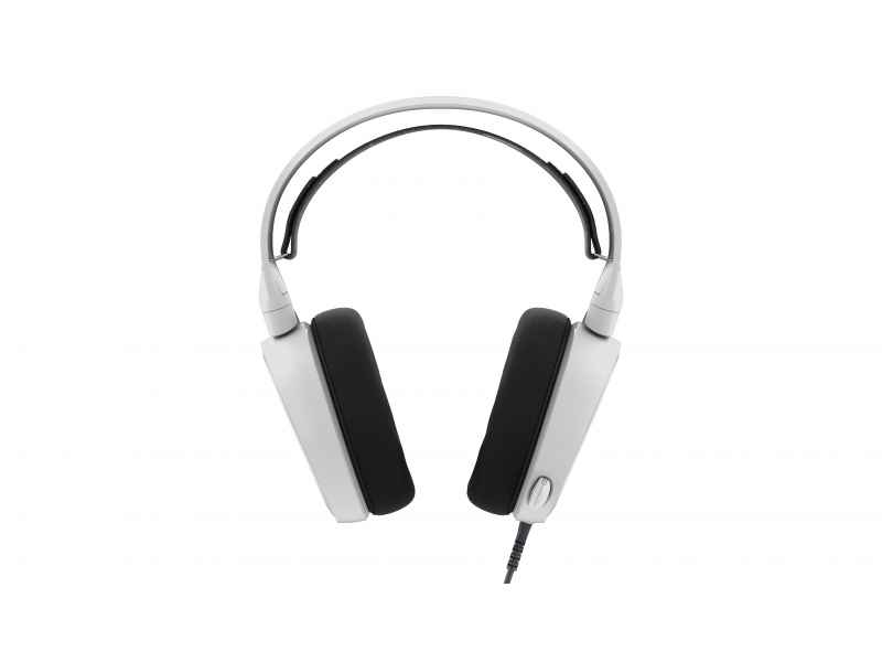 SteelSeries Arctis 3 Binaural Head-band White headset 61434