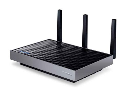 TP-LINK RE580D Network transmitter RE580D
