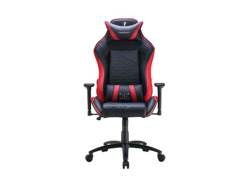 Tesoro Technology Tesoro Zone Balance PC gaming chair Padded seat TS-F7 10 (RD)
