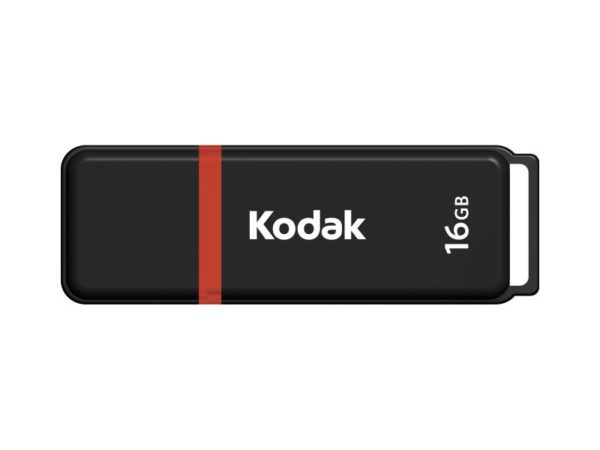 USB FlashDrive 16GB Kodak K102 (schwarz)