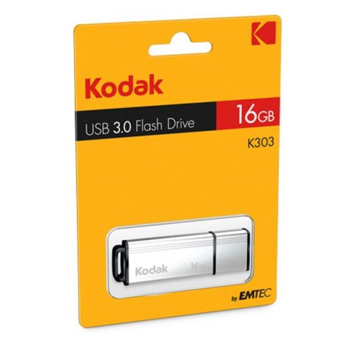USB FlashDrive 16GB Kodak K300 3.0 (silver)